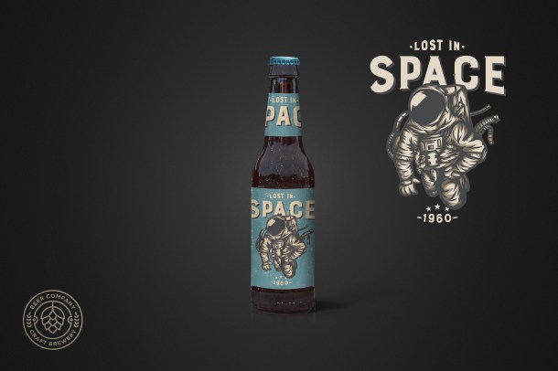 Clean Beer Mockup 2 (1820)